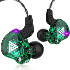 QKZ AK6 - Dynamic Driver Earphone