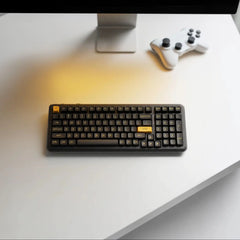 MCHOSE K99 V3 Wireless Mechanical Keyboard Dual 8K Polling Rate 0.125ms Latency Multifunction Control Knob South-Facing RGB