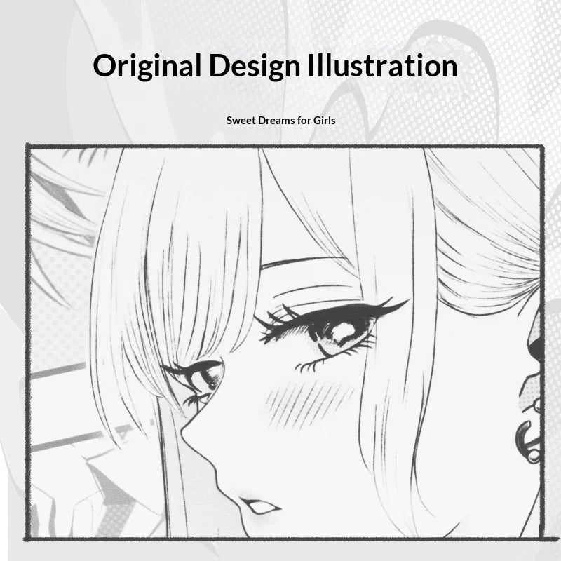 ATK Dream Anime Large Neutral Mouse Pad  Balanced For FPS Dedicated for Esports Gaming And Office Valorant Inspired Gift