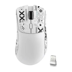 ATTACK SHARK R1 59g Ultra-light Mouse have PAW3311,18000DPI,400IPS,40G,1000Hz,Tri-Mode,Broadcom BK3633 Master,20 Million Times