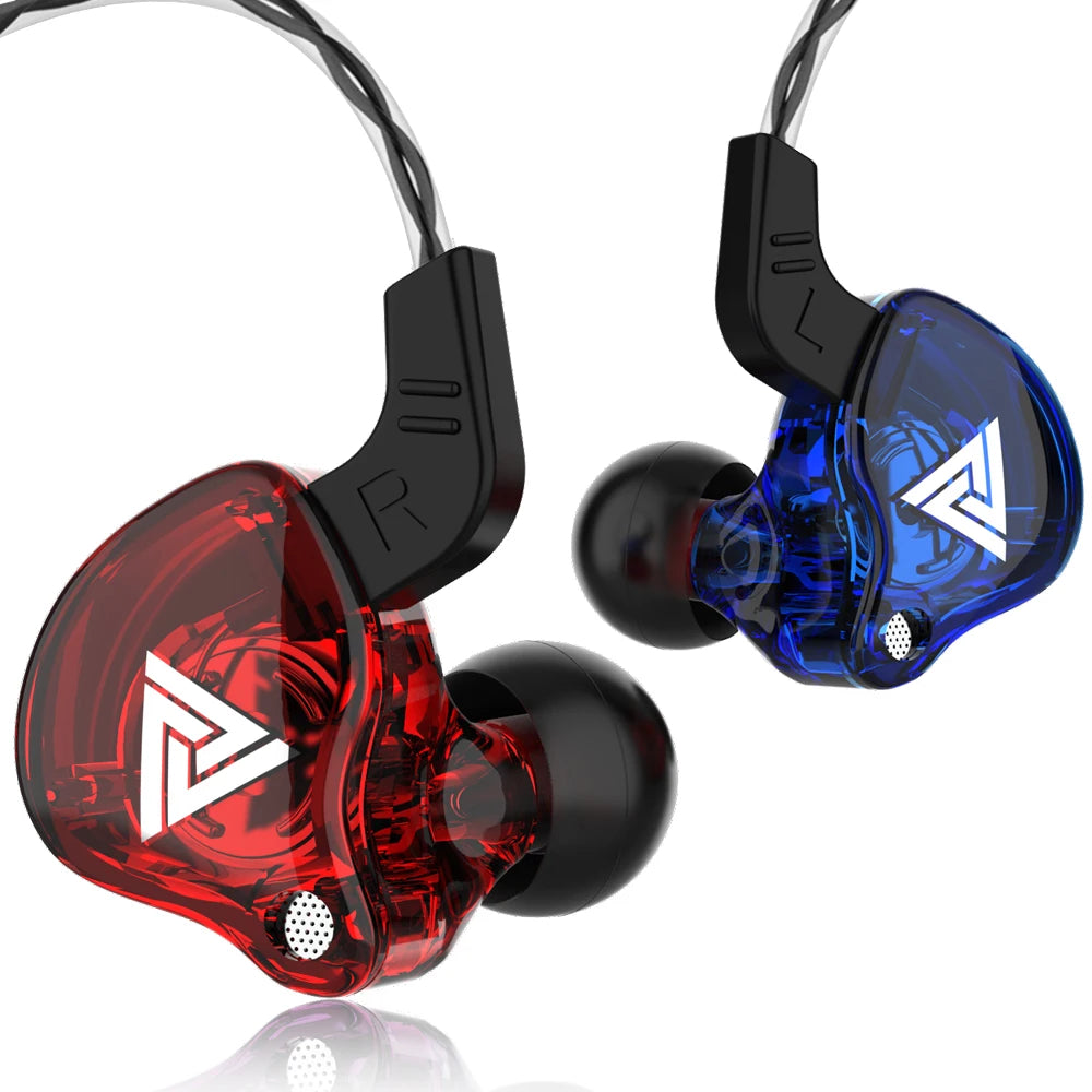 QKZ AK6 - Dynamic Driver Earphone