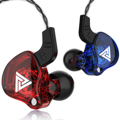 QKZ AK6 - Dynamic Driver Earphone
