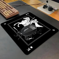 Original Genuine ATK Warhorse Battle Riding Mouse Pad Illustration E-Sports Fps Game Office Dedicated Fearless Contract Delta