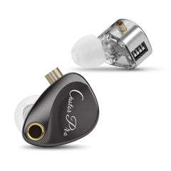 KZ Castor PRO in Ear Earphone 2DD High-end Tunable Earbuds Stets A New Benchmark for HiFi Sound Quality Bass Headsets CastorPRO