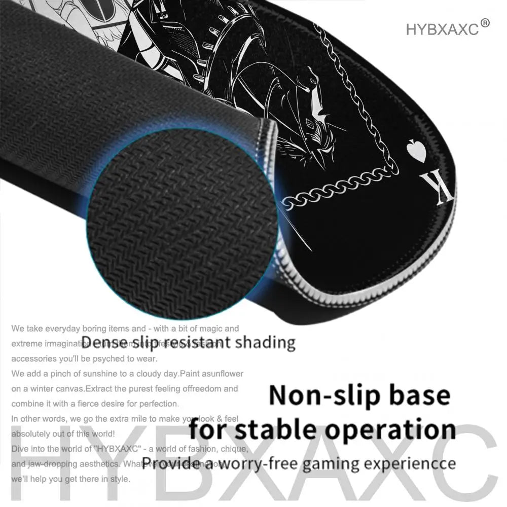 Original Genuine ATK Warhorse Battle Riding Mouse Pad Illustration E-Sports Fps Game Office Dedicated Fearless Contract Delta