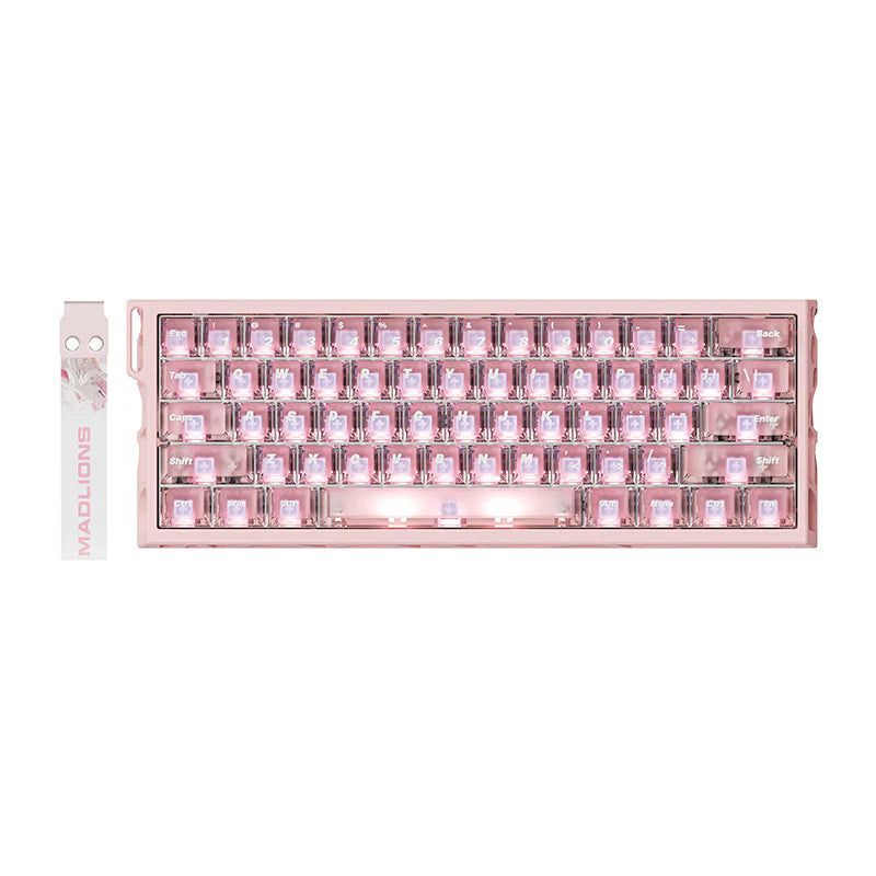 MADLIONS MAD60HE Magnetic Gaming Keyboard