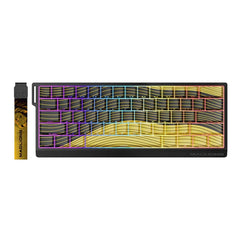 MADLIONS MAD60HE Magnetic Gaming Keyboard