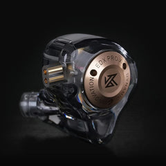 KZ EDX Pro X - Dynamic Driver Earphone