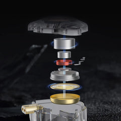KZ EDX Pro X - Dynamic Driver Earphone