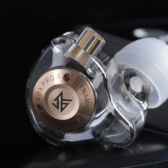 KZ EDX Pro X - Dynamic Driver Earphone
