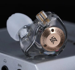KZ EDX Pro X - Dynamic Driver Earphone