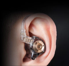 KZ EDX Pro X - Dynamic Driver Earphone