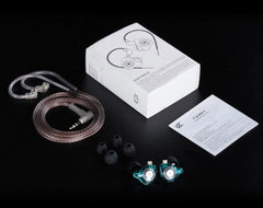 KZ EDX Pro X - Dynamic Driver Earphone