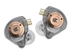 KZ EDX Pro X - Dynamic Driver Earphone