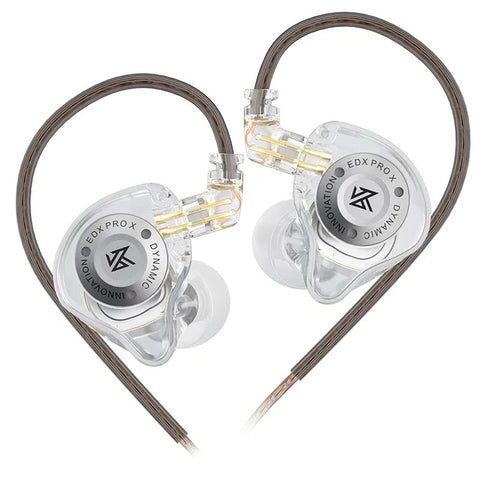 KZ EDX Pro X - Dynamic Driver Earphone