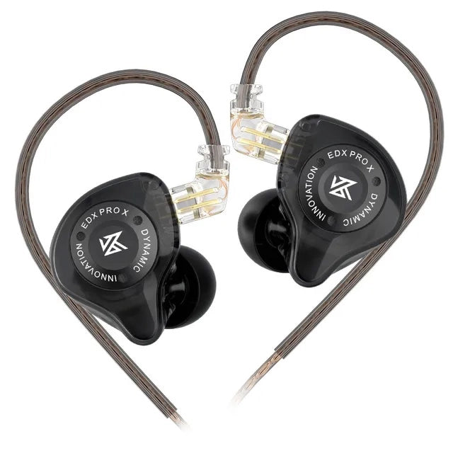 KZ EDX Pro X - Dynamic Driver Earphone